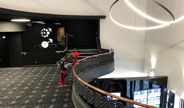 Image Cinéma - CGR Brest Le Celtic